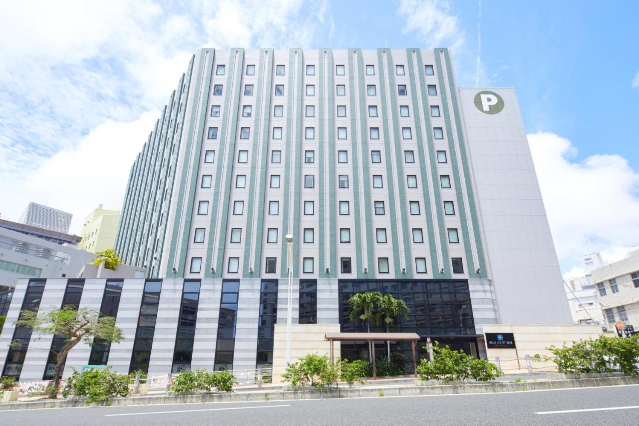 Hotel Rocore Naha Okinawa Εξωτερικό φωτογραφία