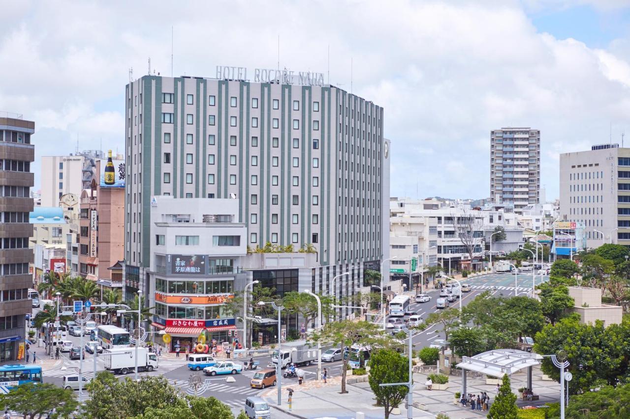 Hotel Rocore Naha Okinawa Εξωτερικό φωτογραφία