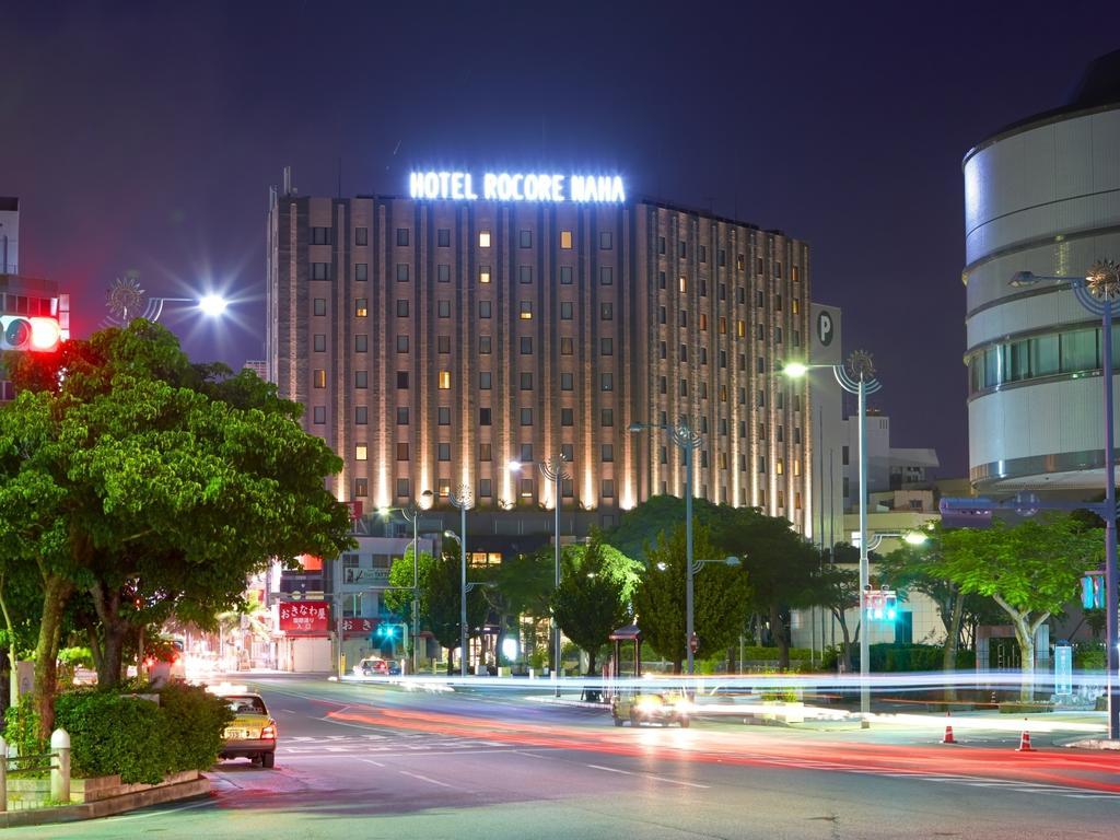 Hotel Rocore Naha Okinawa Εξωτερικό φωτογραφία