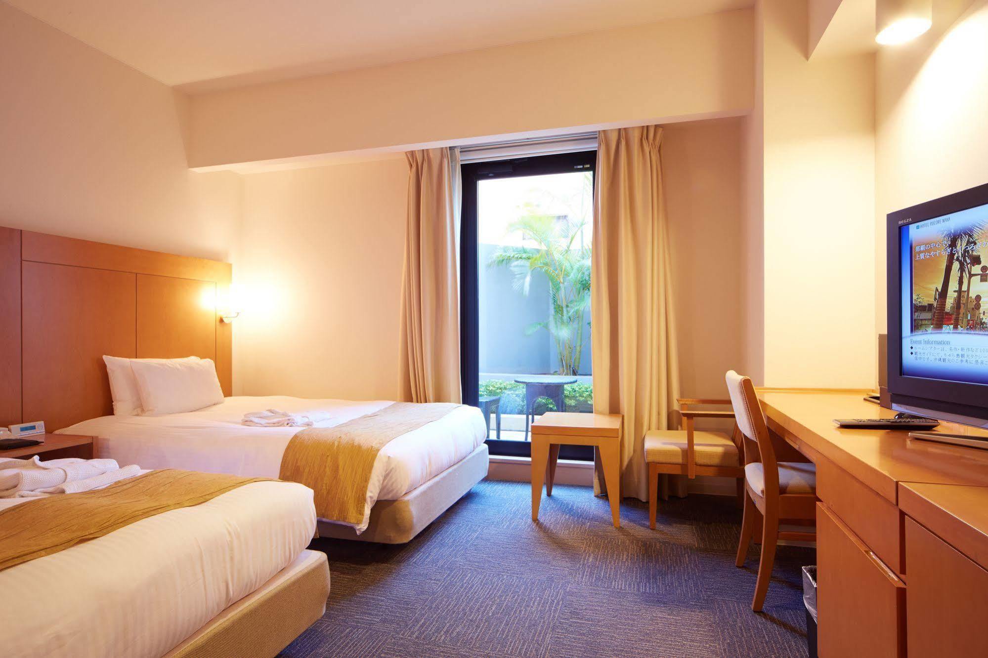 Hotel Rocore Naha Okinawa Εξωτερικό φωτογραφία