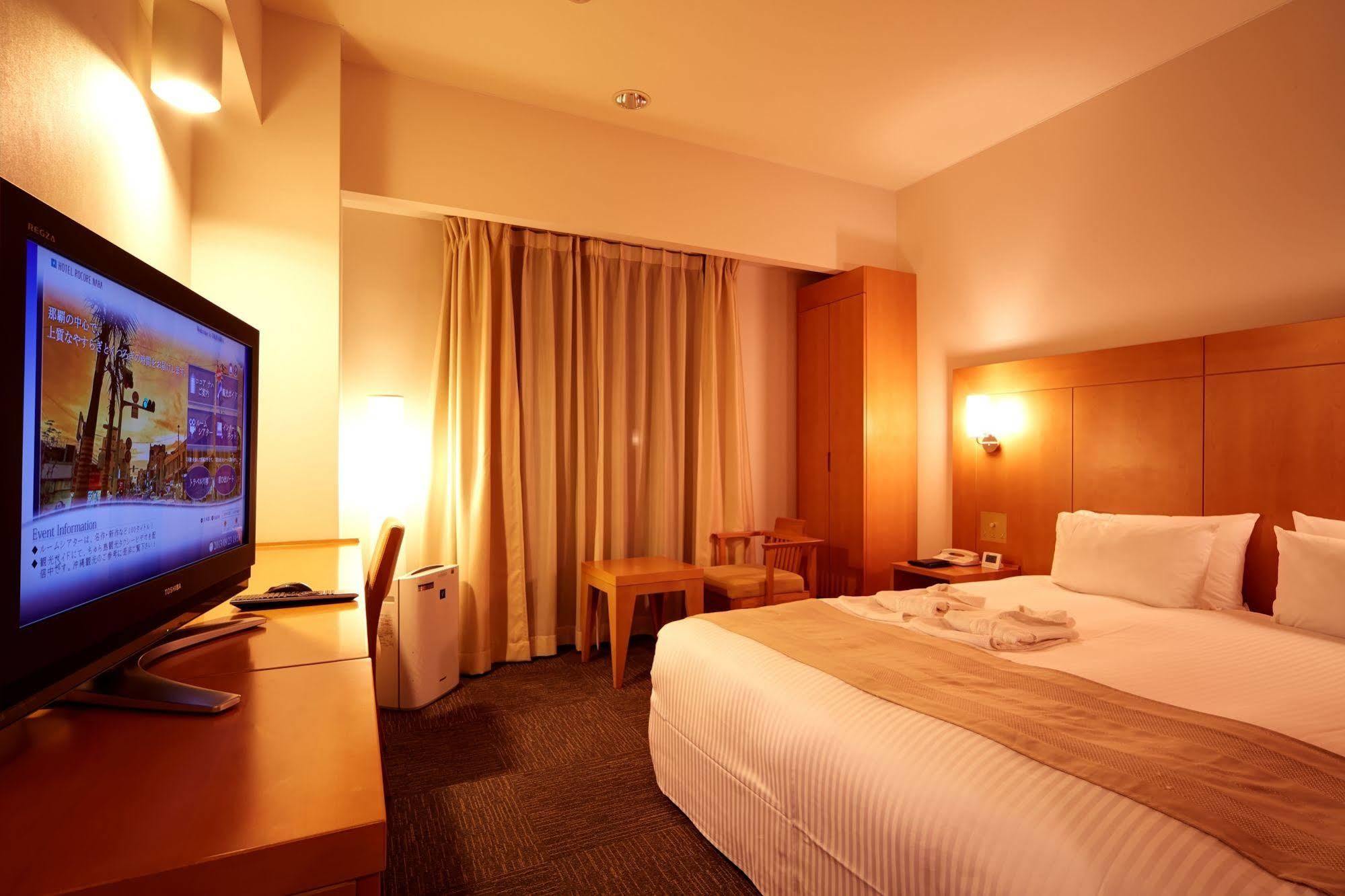 Hotel Rocore Naha Okinawa Εξωτερικό φωτογραφία